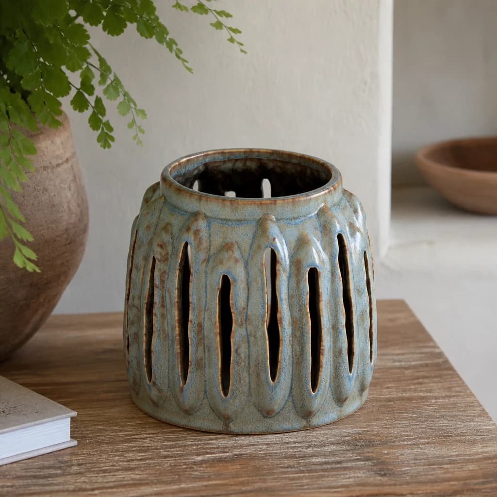 Capella Lantern Candle Holder - Lanterns, photo 1 of 5