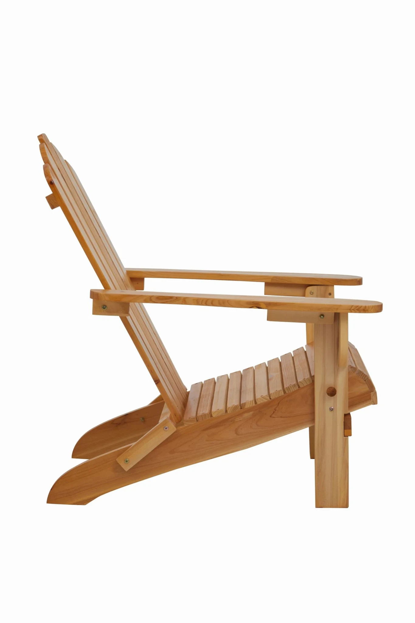 Beauport Natural Finish Chair - Seating, photo 8 of 8