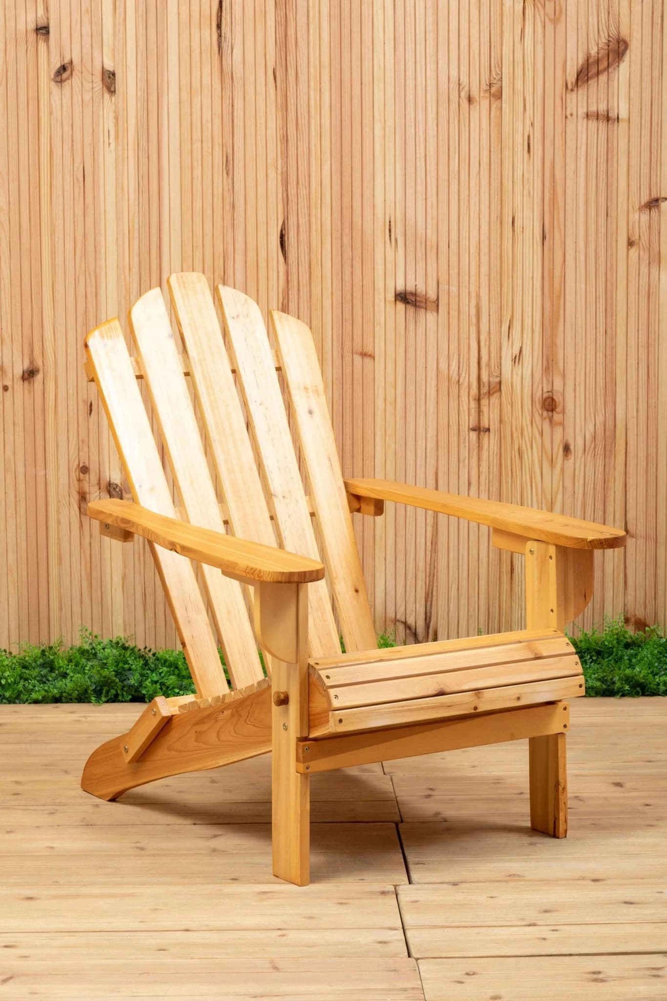 Beauport Natural Finish Chair - Seating, photo 6 of 8