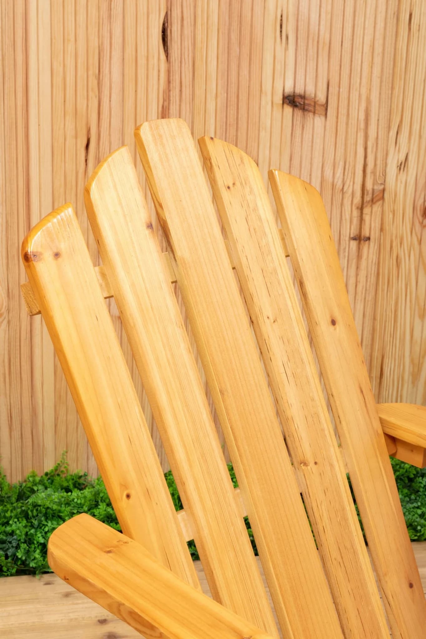 Beauport Natural Finish Chair - Seating, photo 5 of 8