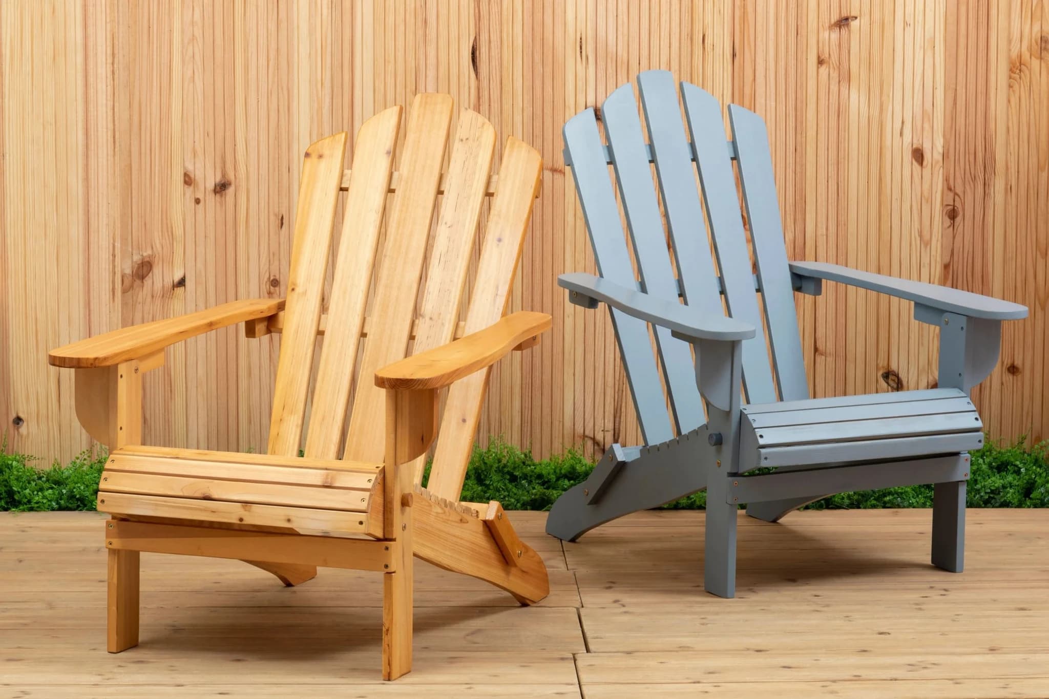 Beauport Natural Finish Chair - Seating, photo 2 of 8