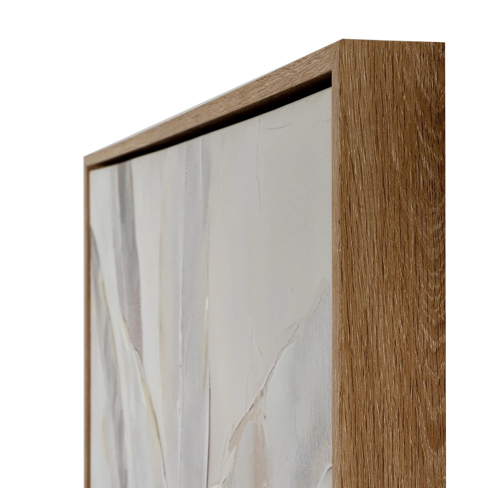Folira Hand Painted Canvas In Frame - Wall art & frames, photo 4 of 6