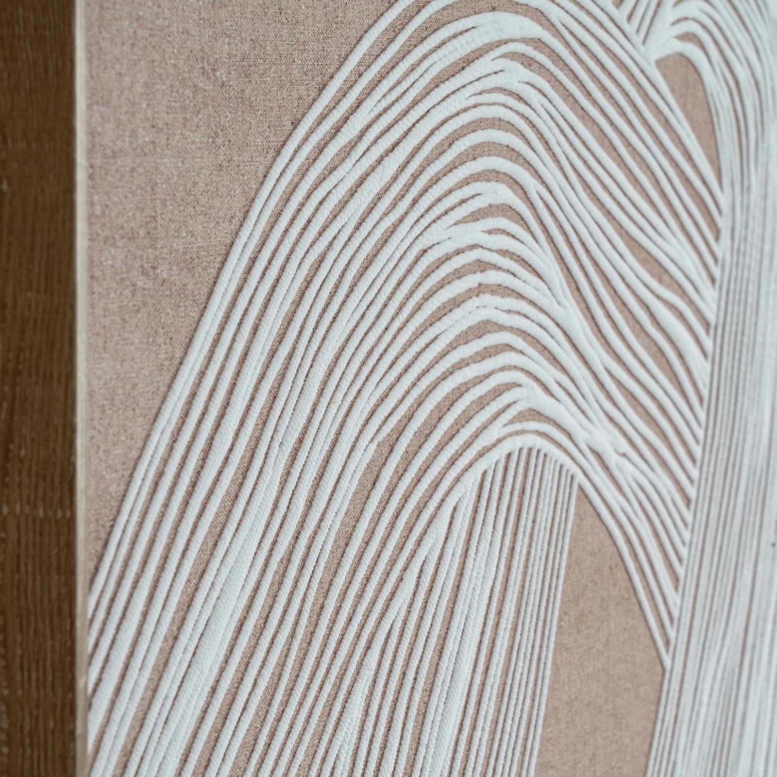 Lunora Line Art In Frame - Wall art & frames, photo 5 of 6