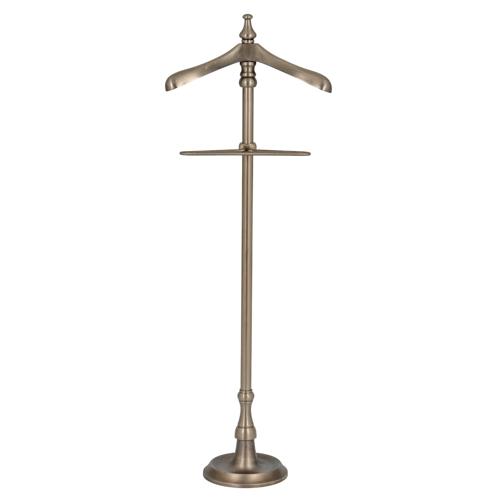 Antiqued Silver Valet Stand - Trays & baskets, photo 2 of 6