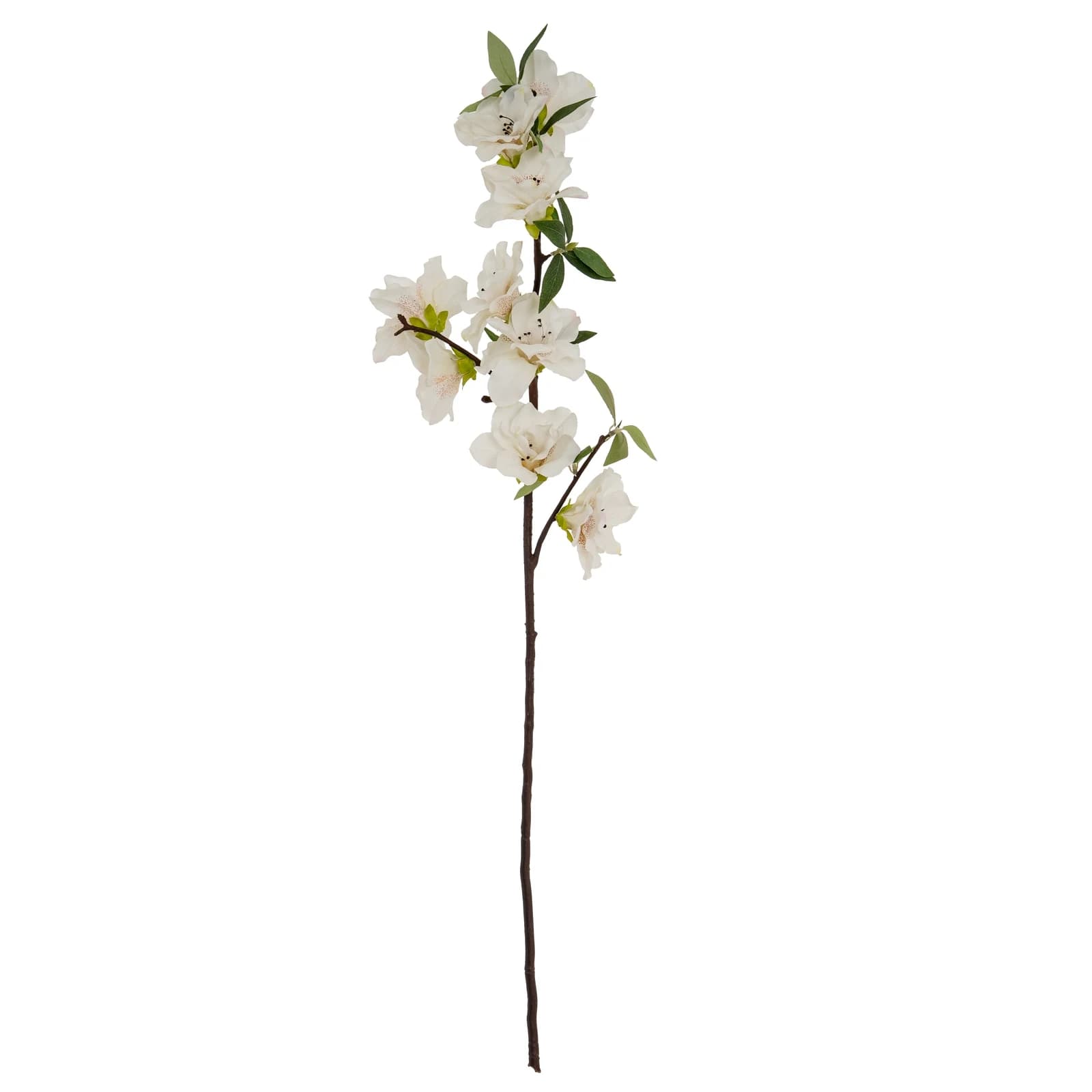 White Bloom Large Spray — Pack of 5 - Artificial plants & flowers, photo 2 of 3