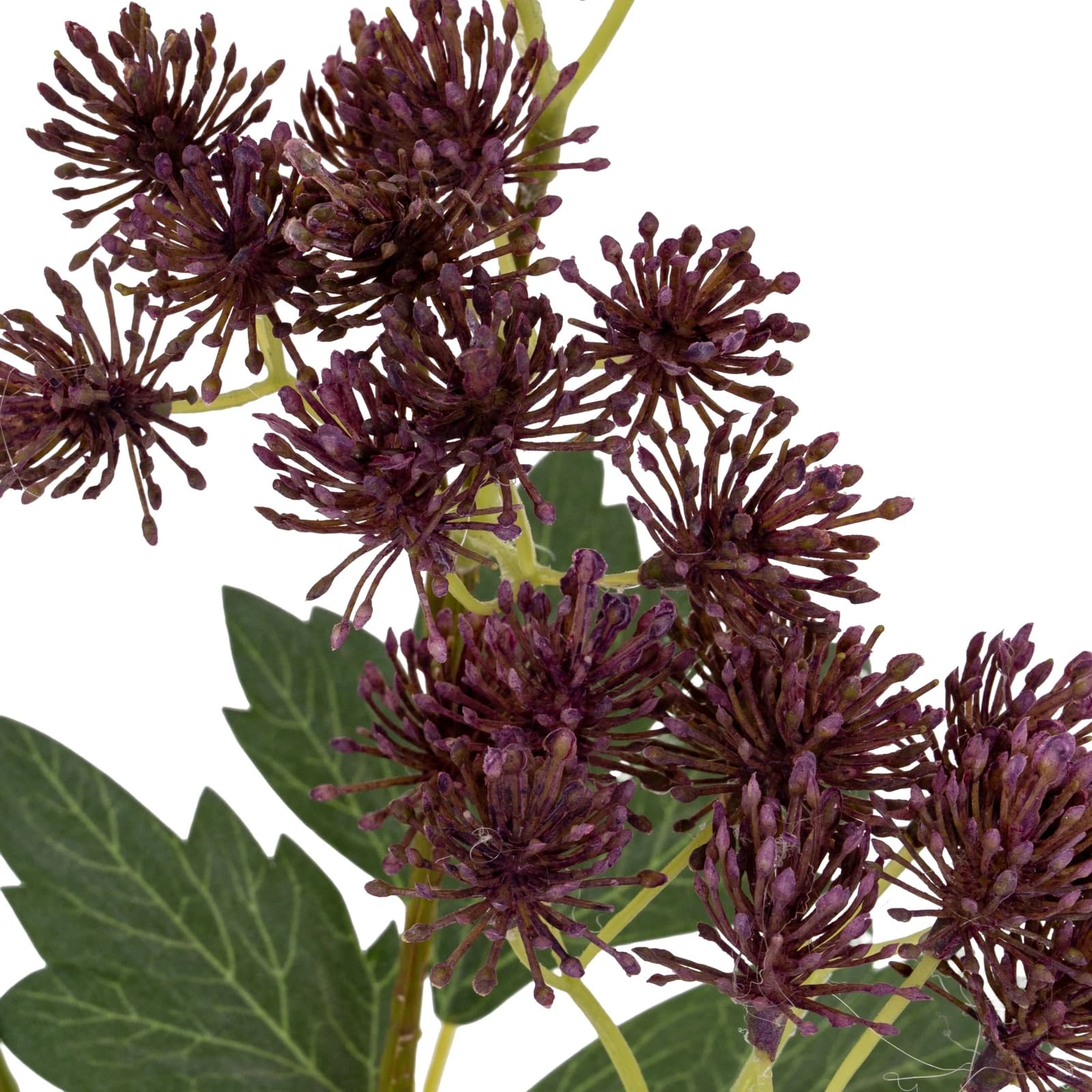 Purple French Meadow Spray — Pack of 5 - Artificial plants & flowers, photo 5 of 5