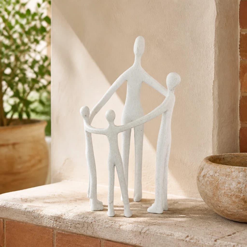 Kin Large Family Ornament