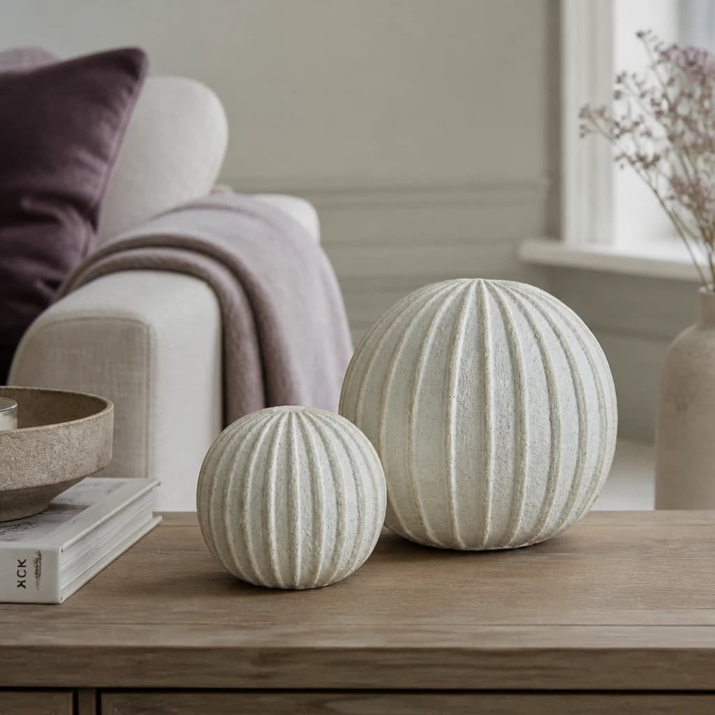Grove Medium Decorative Ball - Decorative, photo 1 of 5