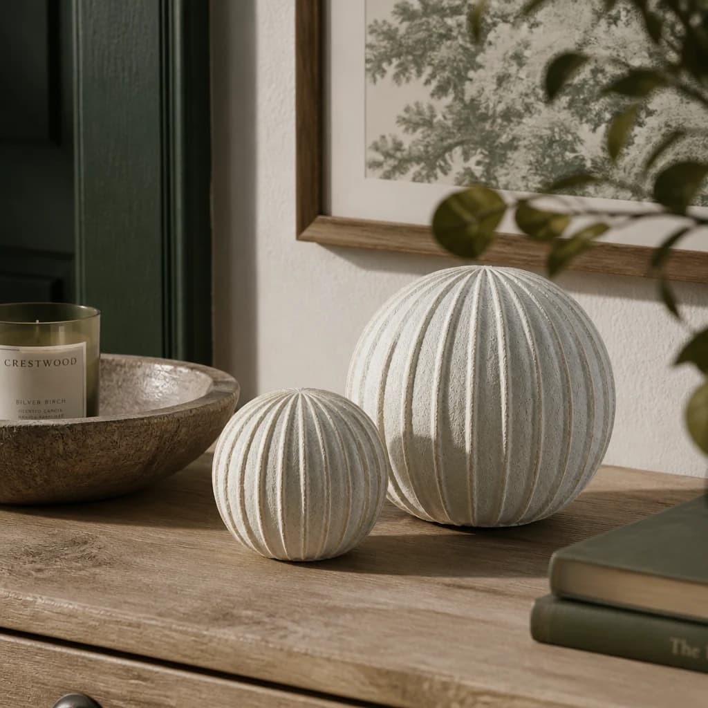 Grove Small Decorative Ball