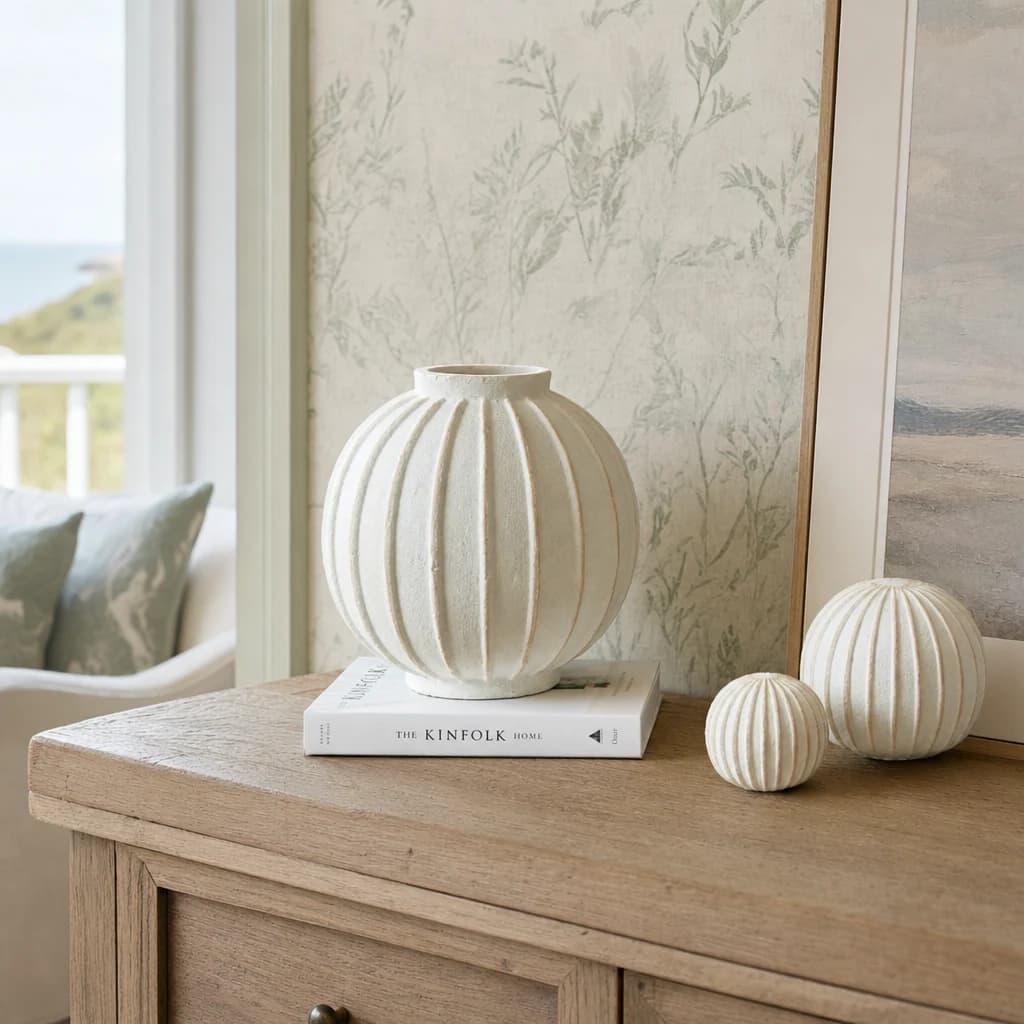 Grove Globe Vase