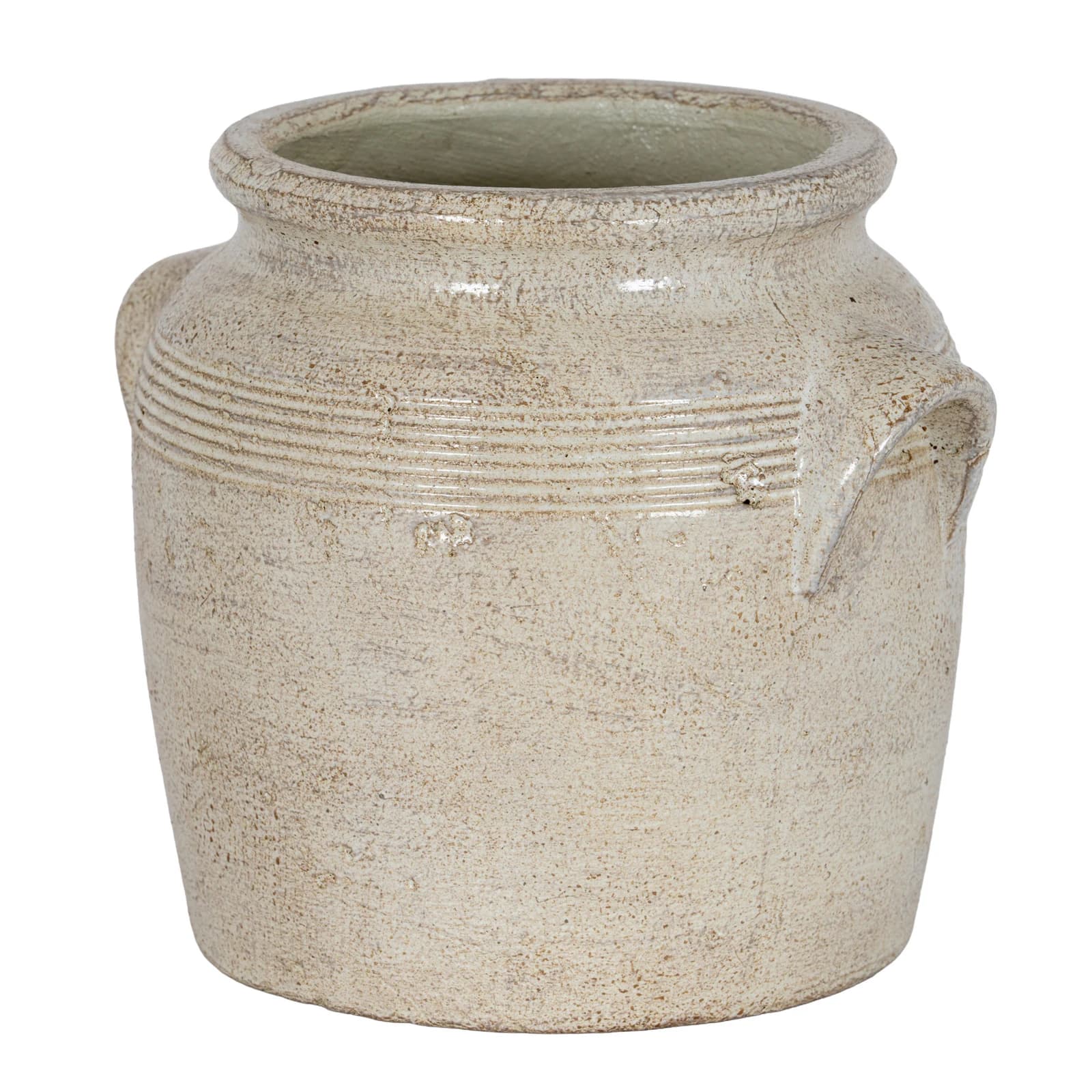 Tarn Collection Large Pot With Handles - Vases, photo 3 of 6