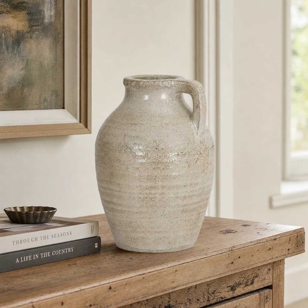Tarn Collection Large Jug With Handle