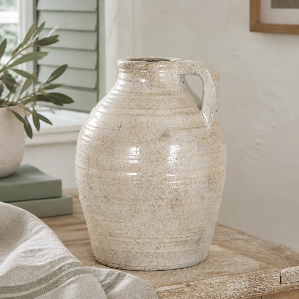 Tarn Collection Medium Jug With Handle