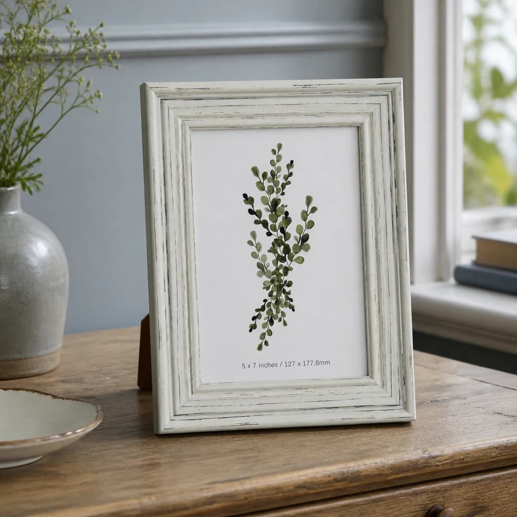 Alba Photo Frame 5X7 - Wall art & frames, photo 1 of 6