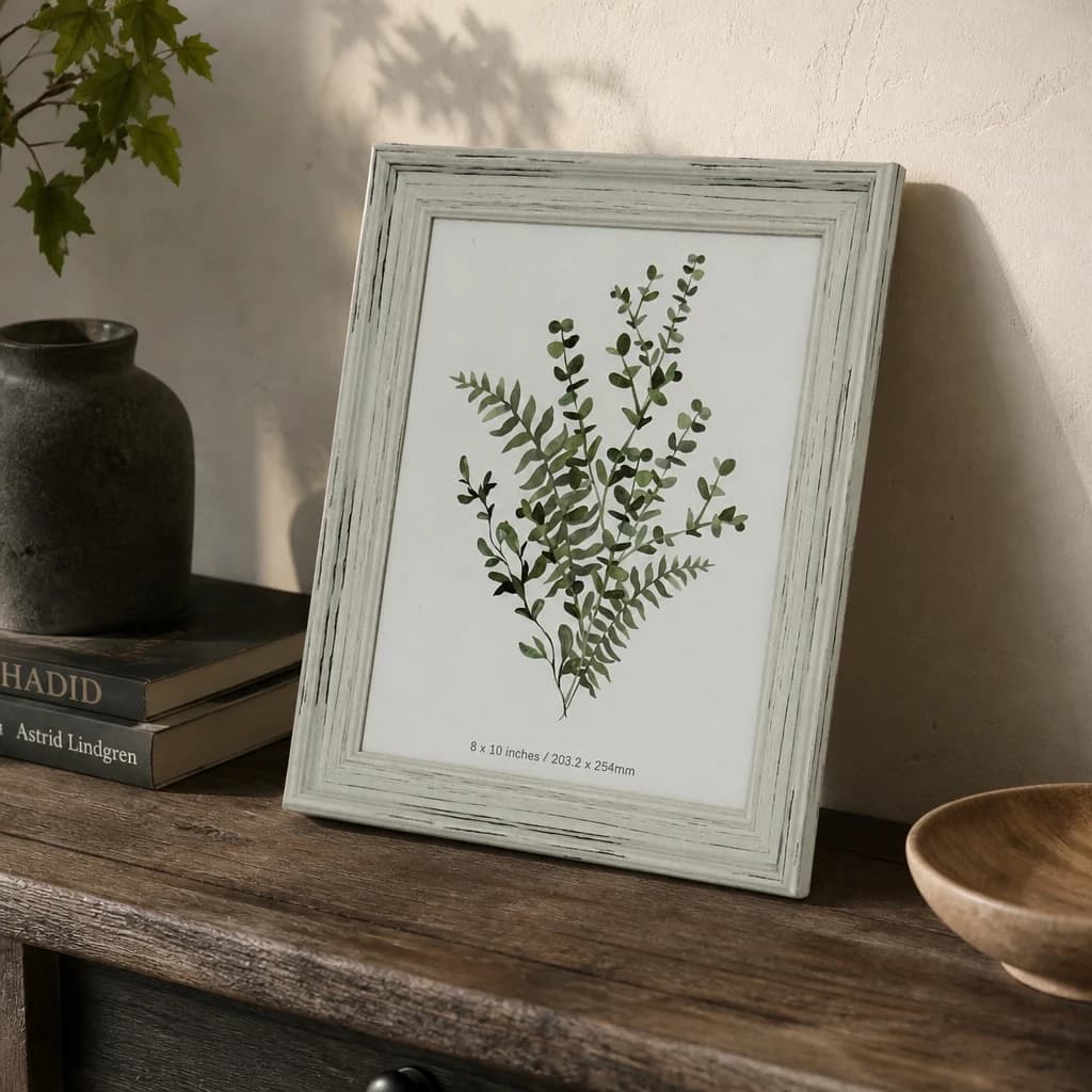 Alba Photo Frame 8X10 - Wall art & frames, photo 1 of 5