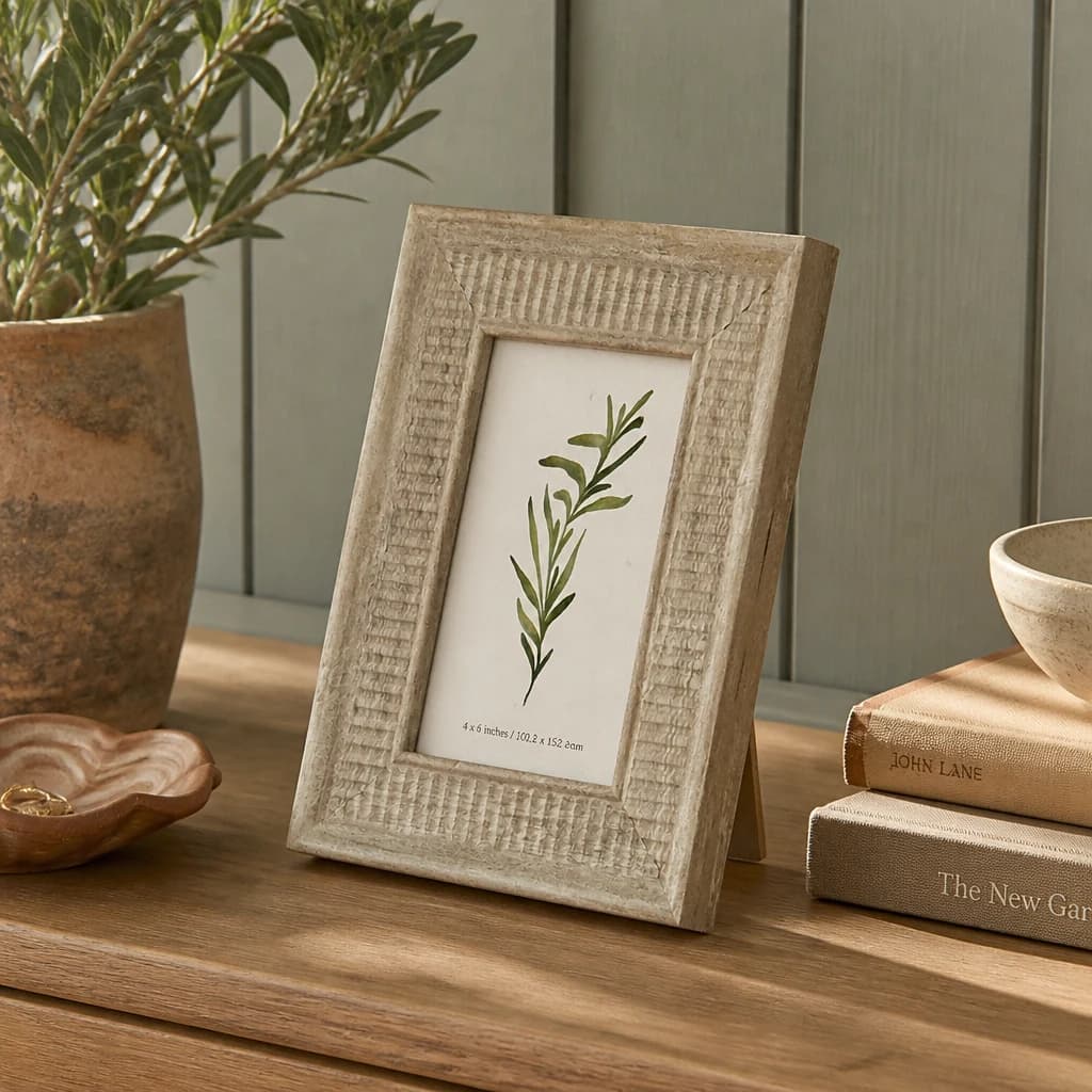 Skye Photo Frame 4X6 - Wall art & frames, photo 1 of 5