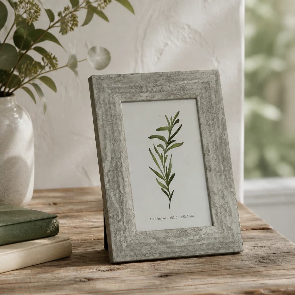 Kust Photo Frame 4X6 - Wall art & frames, photo 1 of 5