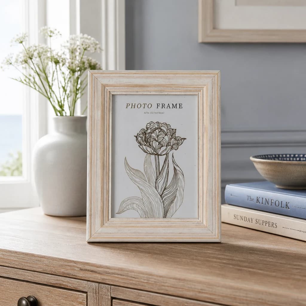 Isla Photo Frame 5X7 - Wall art & frames, photo 1 of 5