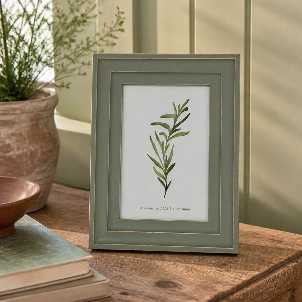Vilde Photo Frame 4X6