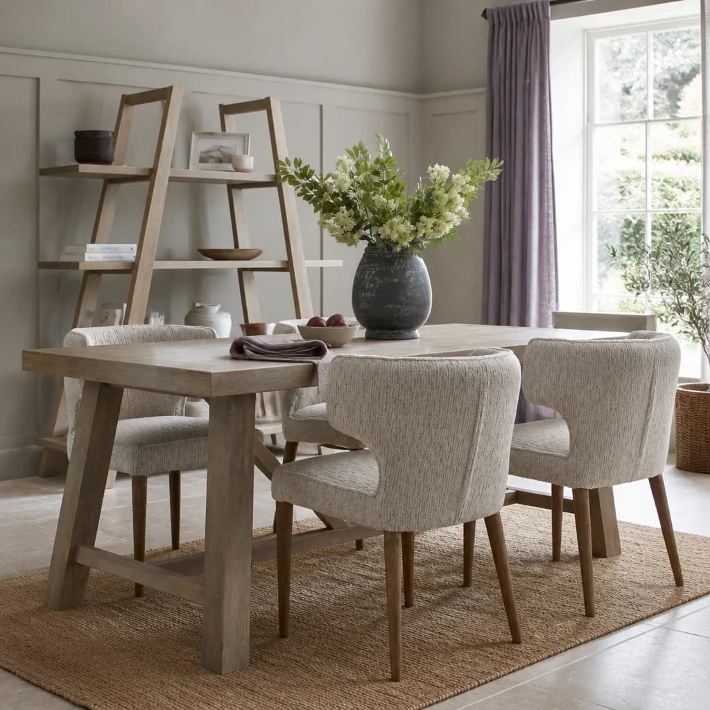 Haldon Collection Large Dining Table - Dining tables, photo 1 of 5
