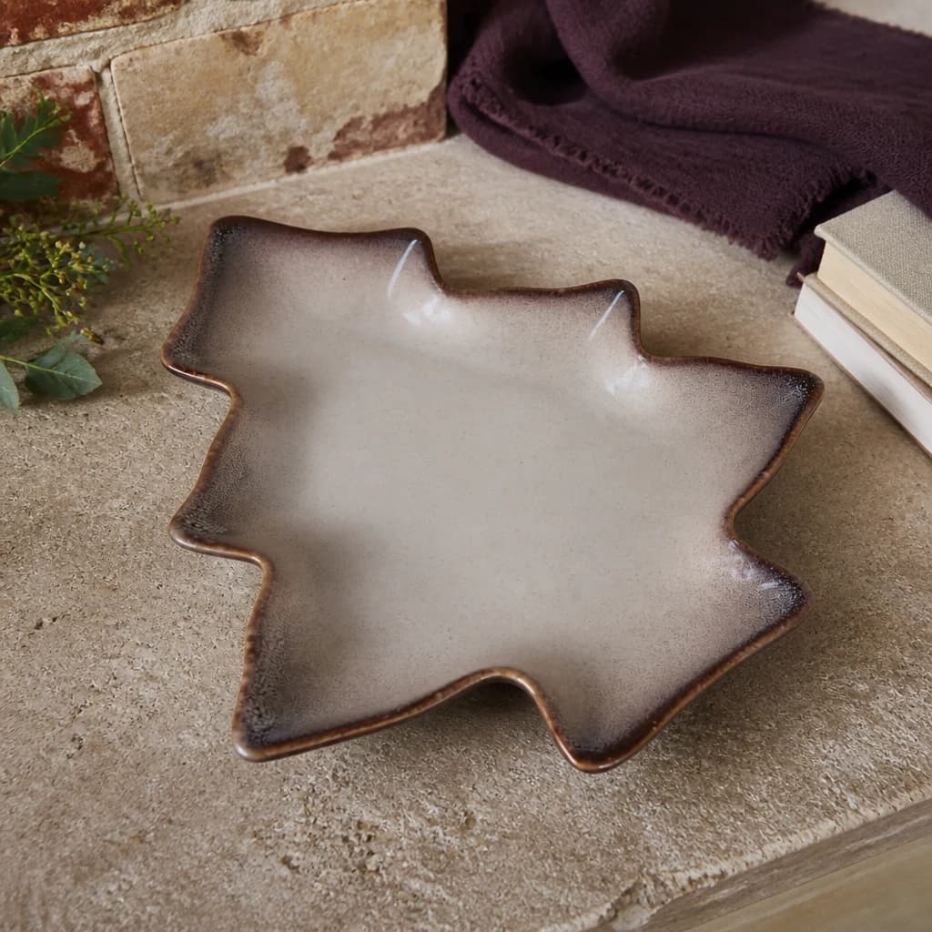Large Everin Ceramic Tree Dish - Console tables, photo 1 of 4