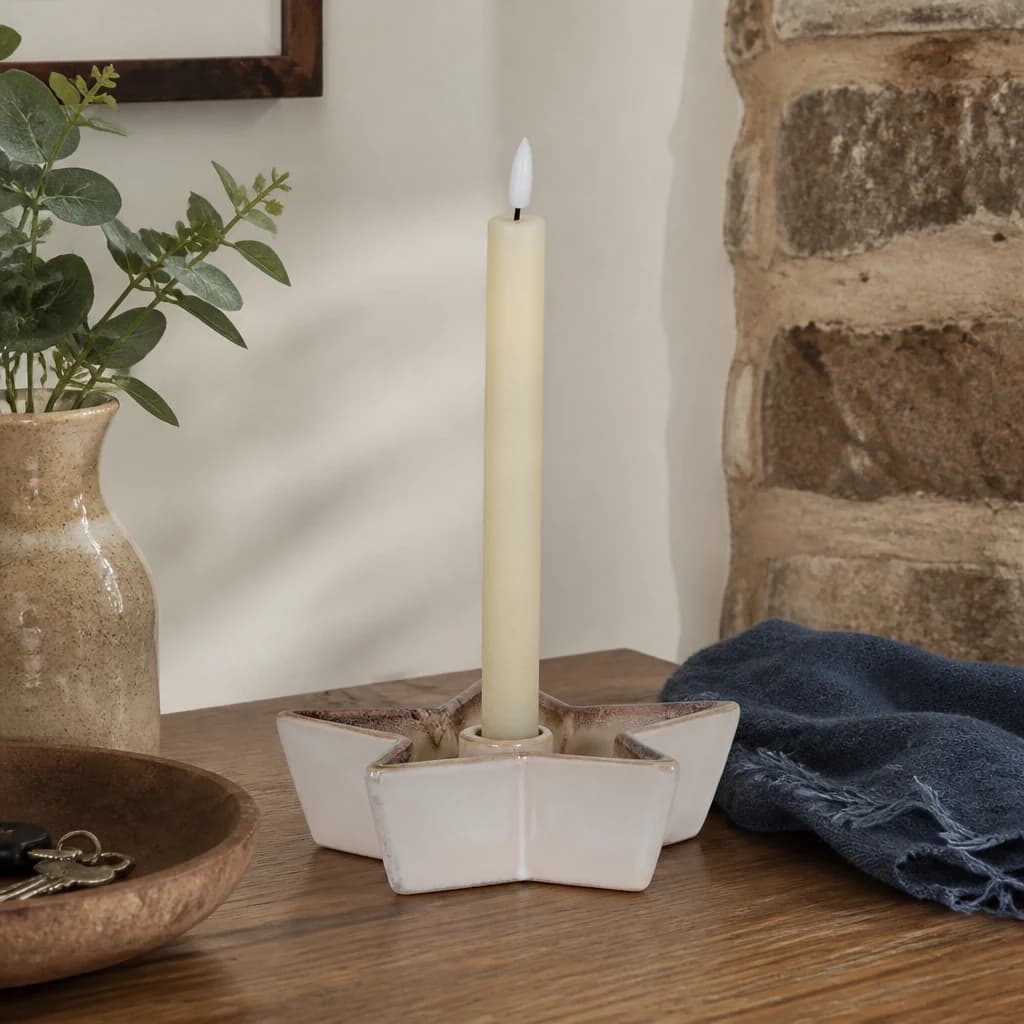 Small Solace Star Candle Holder - Candles, photo 1 of 5