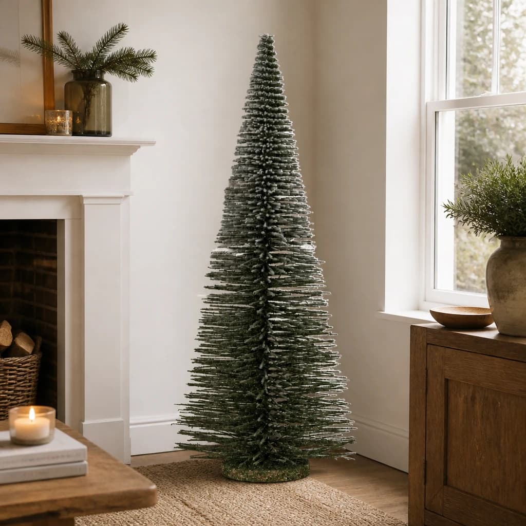 Extra Large Spindle Brush Tree - Artificial plants & flowers, photo 1 of 3