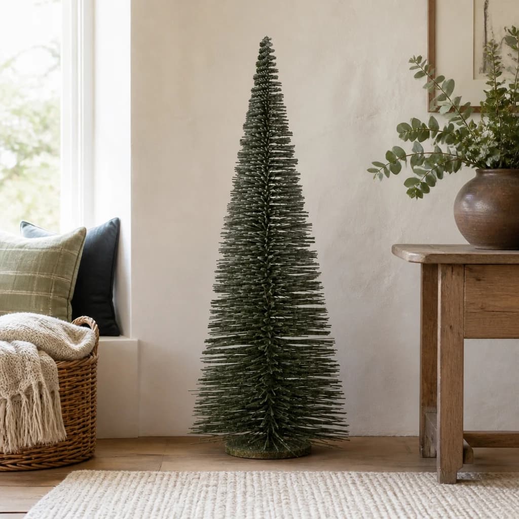Large Spindle Brush Tree - Artificial plants & flowers, photo 1 of 3