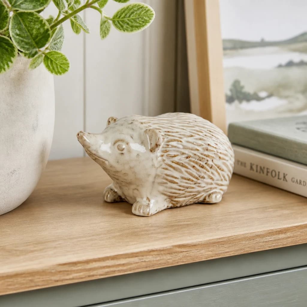 Alora Ceramic Small Hedgehog