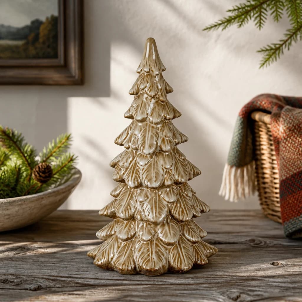 Root Ceramic Large Tree - Decorative, photo 1 of 4