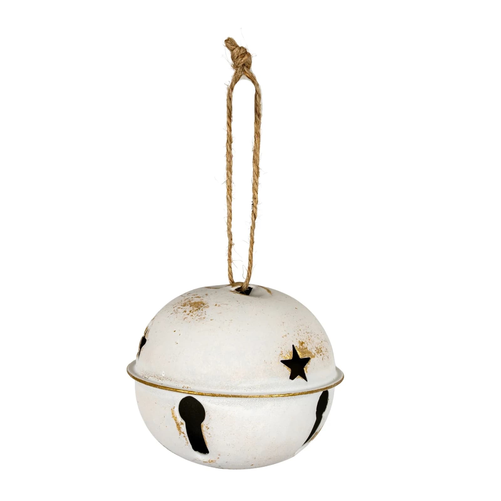 Twelve Metal Nordic Bells in Wooden Box - Decorative, photo 2 of 4