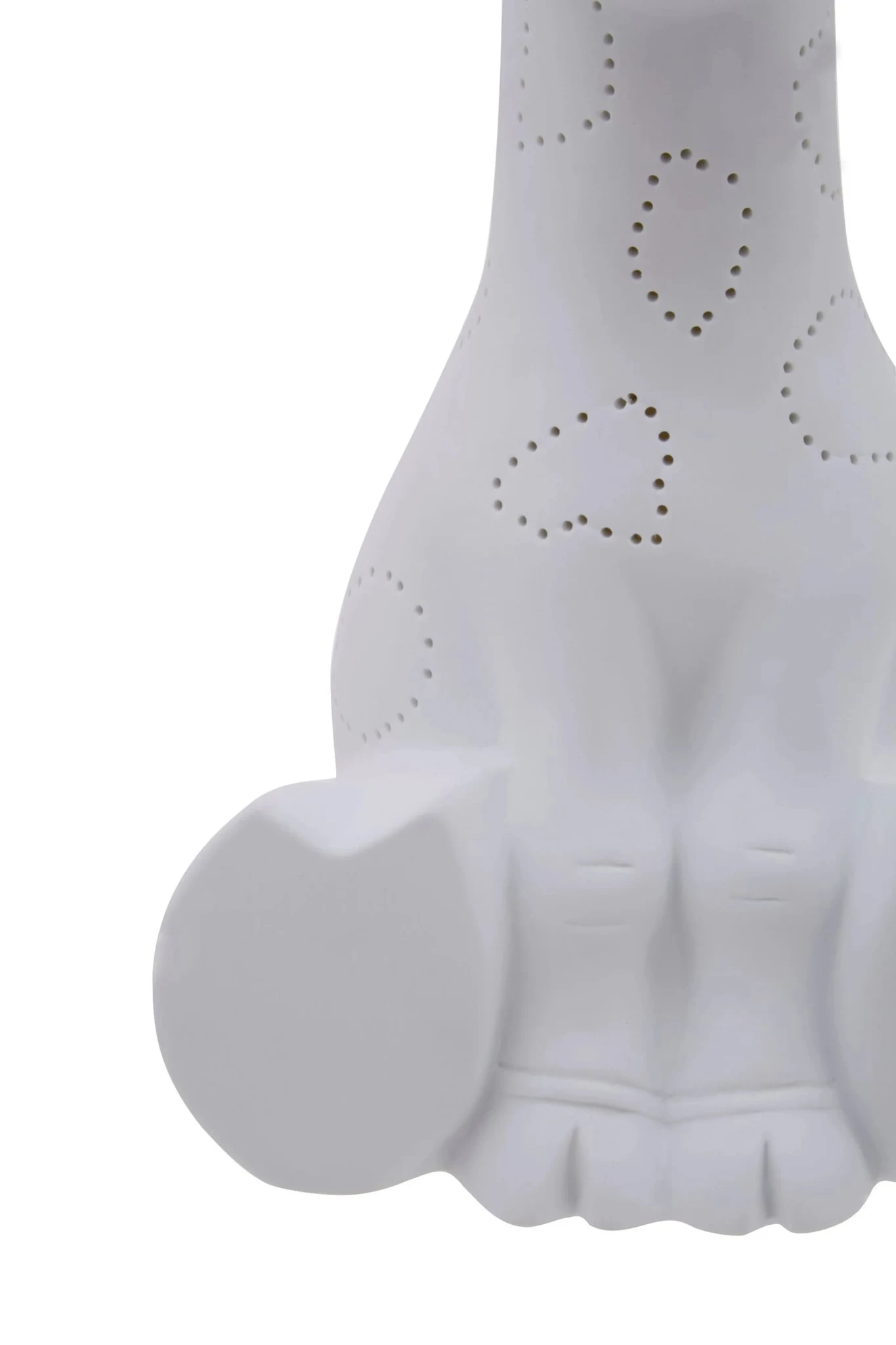 Ola Kids Giraffe Ceramic Night Light - Decorative, photo 7 of 8