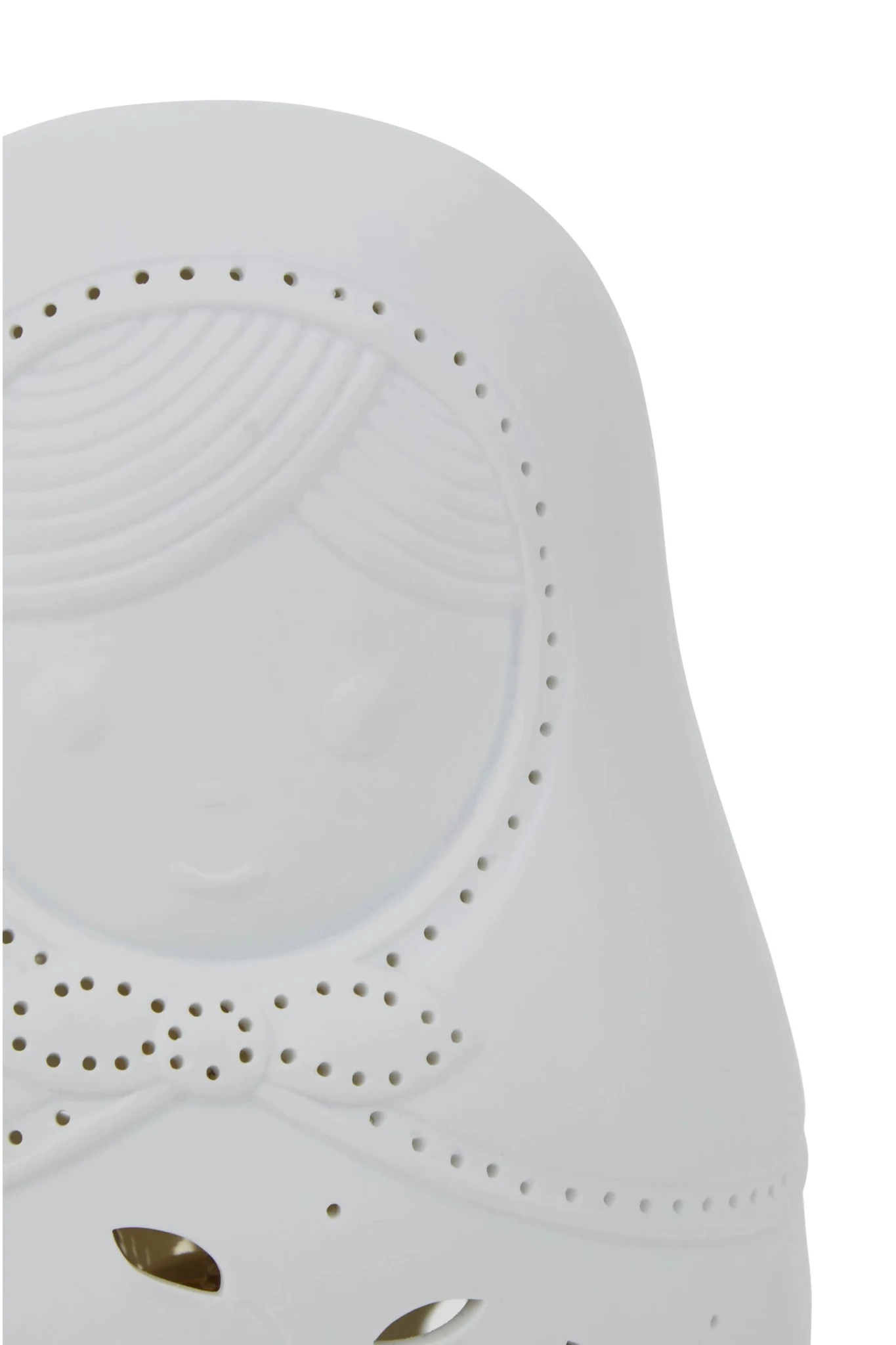 Ola Kids Russian Doll Ceramic Night Light - Decorative, photo 6 of 6