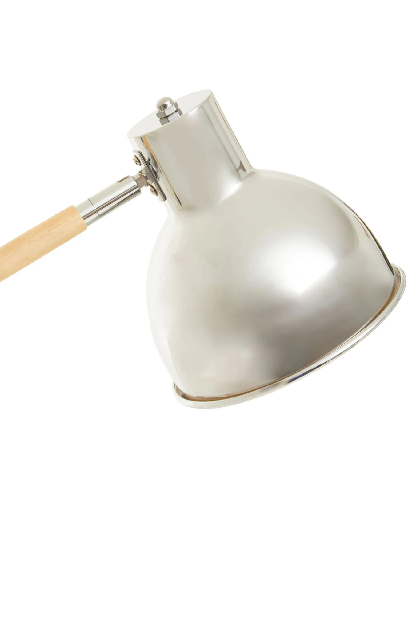 Stockholm Chrome Adjustable Floor Lamp - Floor lamps, photo 8 of 8