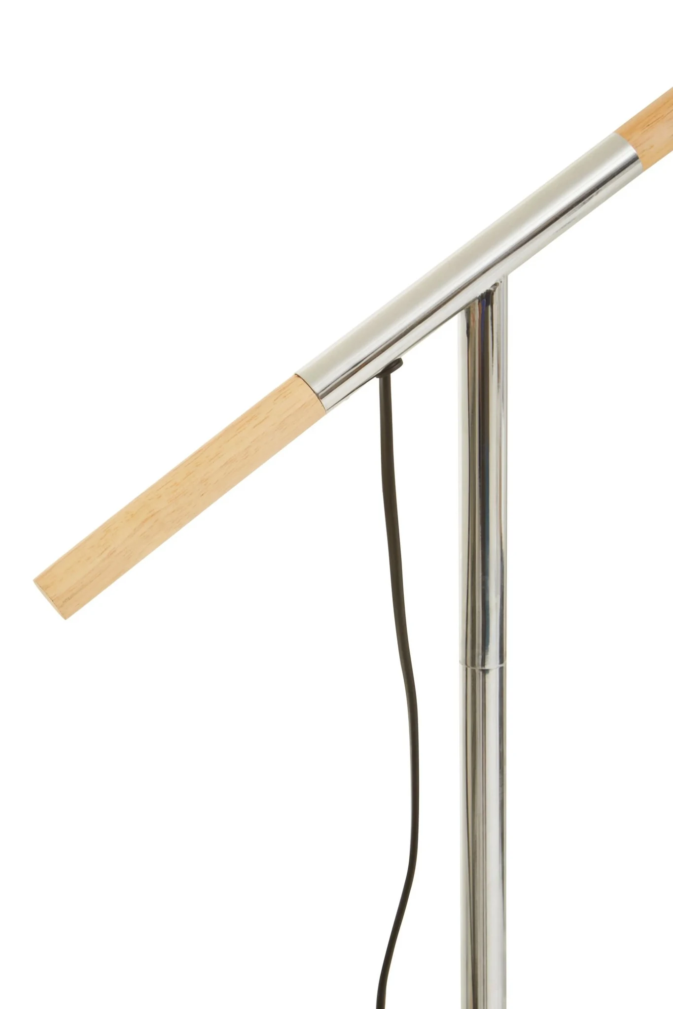 Stockholm Chrome Adjustable Floor Lamp - Floor lamps, photo 7 of 8