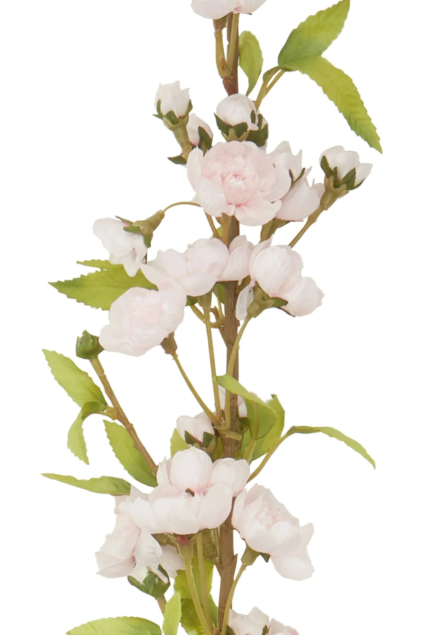 Fiori Tall Pink Cherry Blossom Spray Flower Stem - Decorative, photo 8 of 8