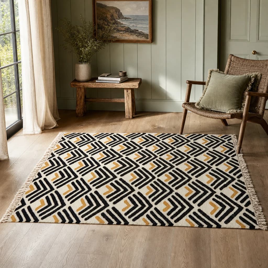 Bosie Large Takara Rug - Decorative, photo 1 of 6