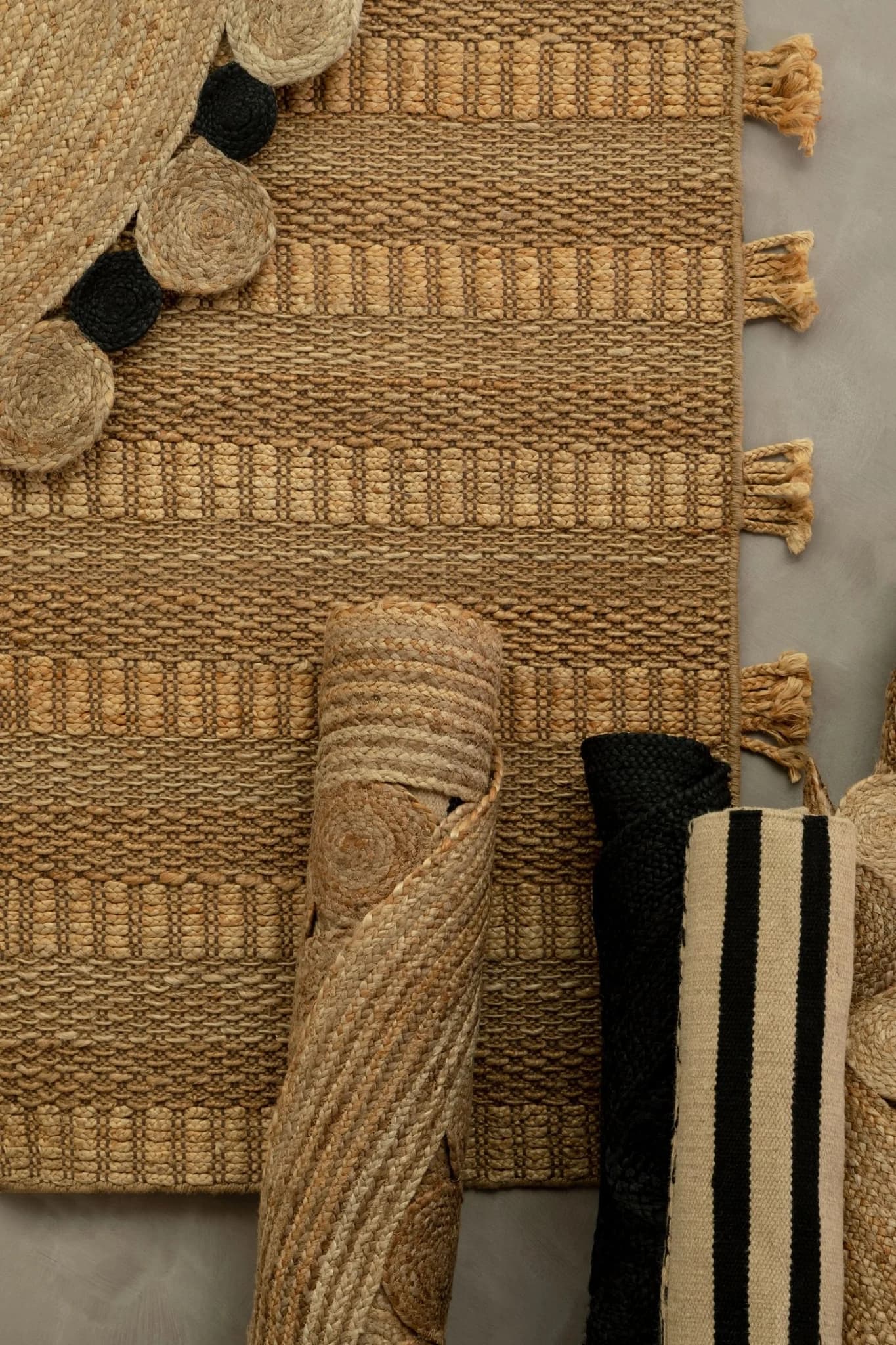 Bosie Small Trenza Rug - Decorative, photo 3 of 6