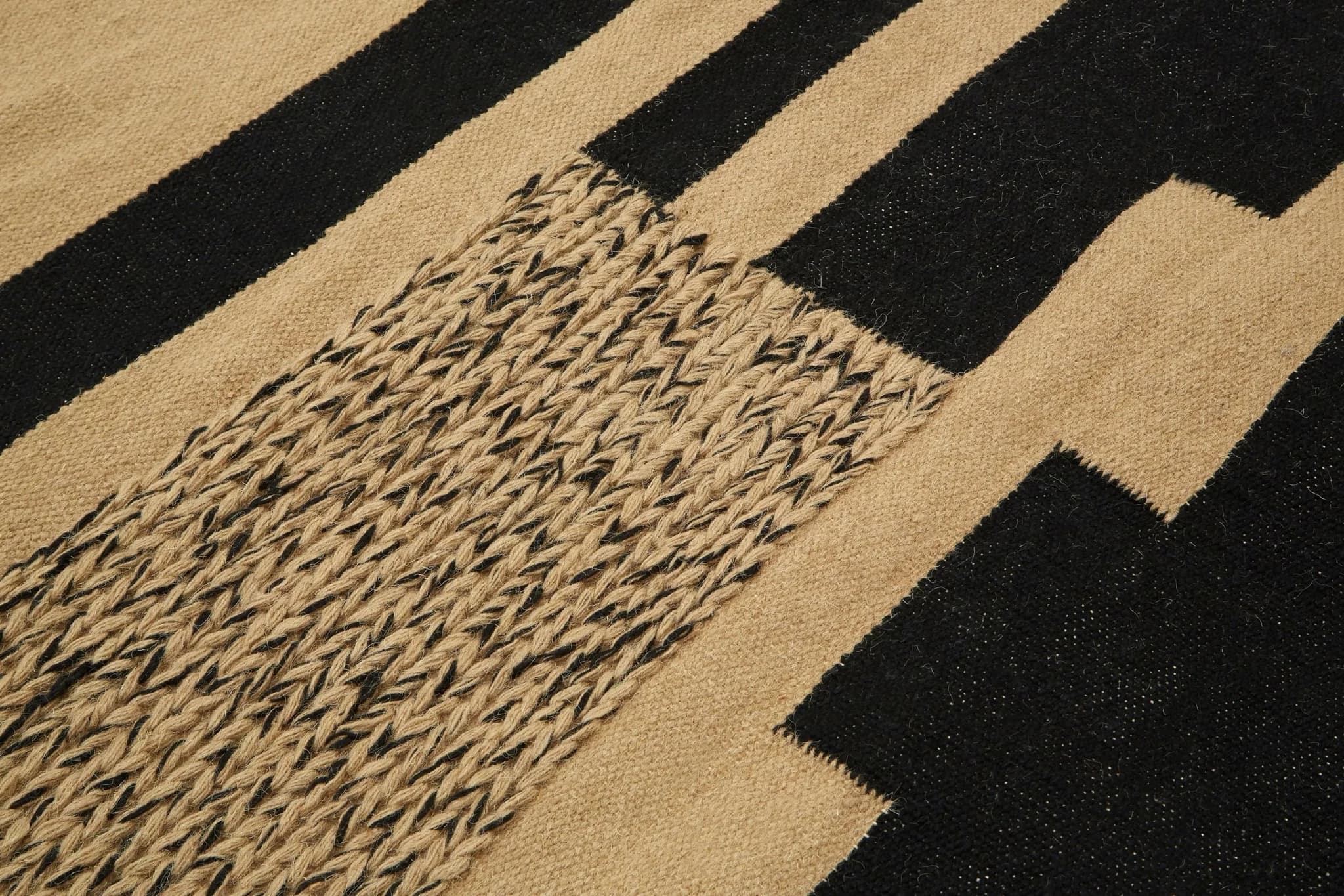 Bosie Small Trenza Rug - Decorative, photo 6 of 6