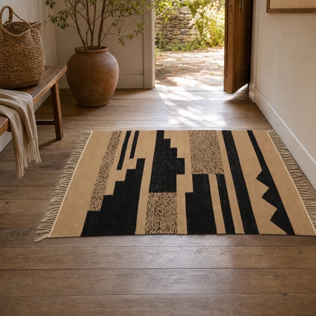 Bosie Small Trenza Rug - Decorative, photo 1 of 6