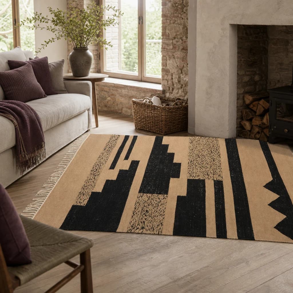 Bosie Large Trenza Rug - Decorative, photo 1 of 3