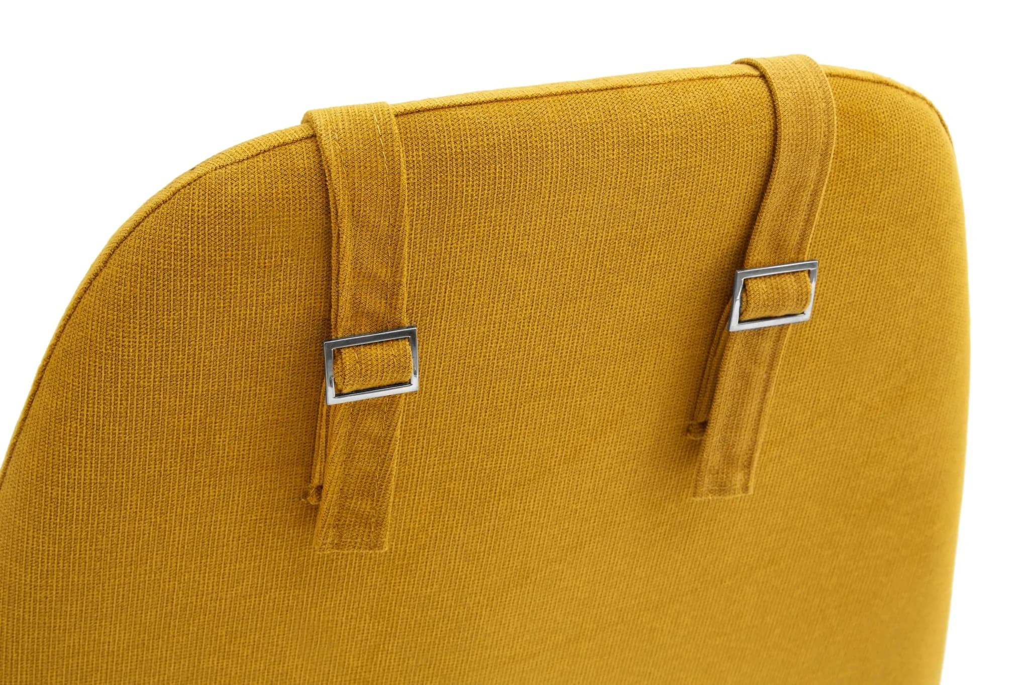 Kolding Yellow Rocking Chair - Seating, photo 5 of 7