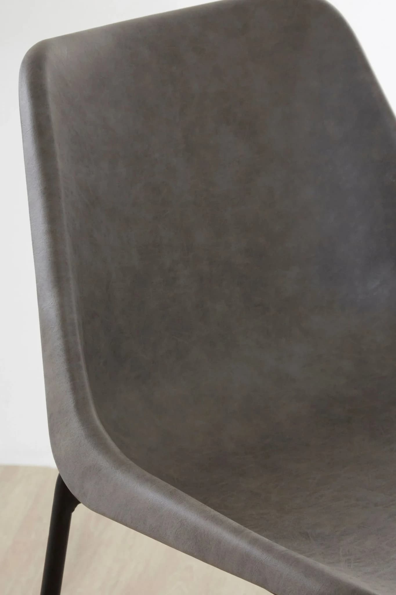 Dalston Ash Bar Chair With Angled Legs - Seating, photo 8 of 8