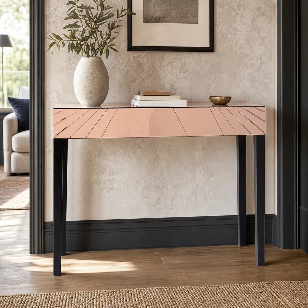 Kensington Townhouse Earl Console Table - Tables, photo 1 of 5
