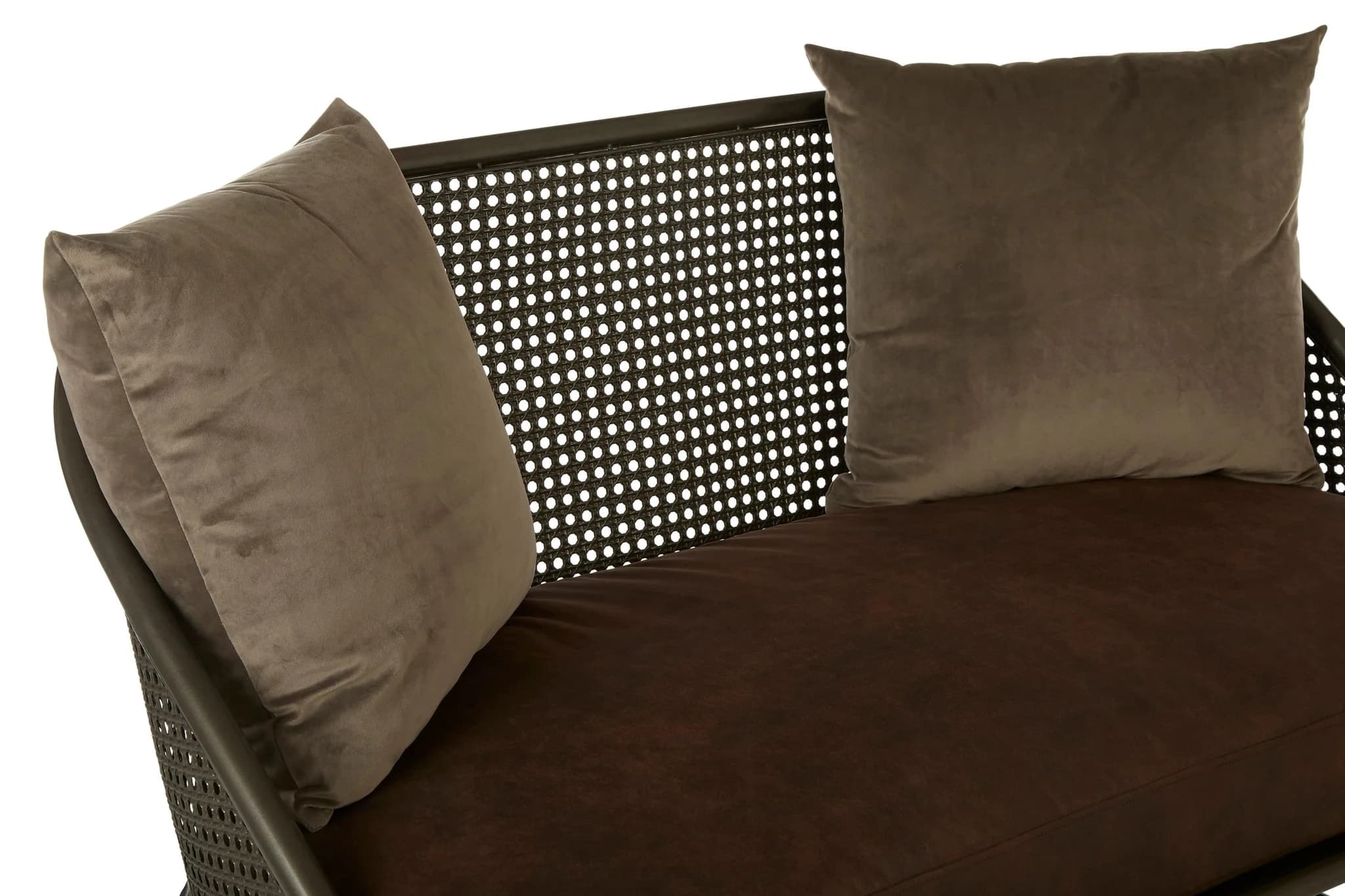 New Foundry 2 Seat Sofa With Curved Legs - Seating, photo 7 of 7