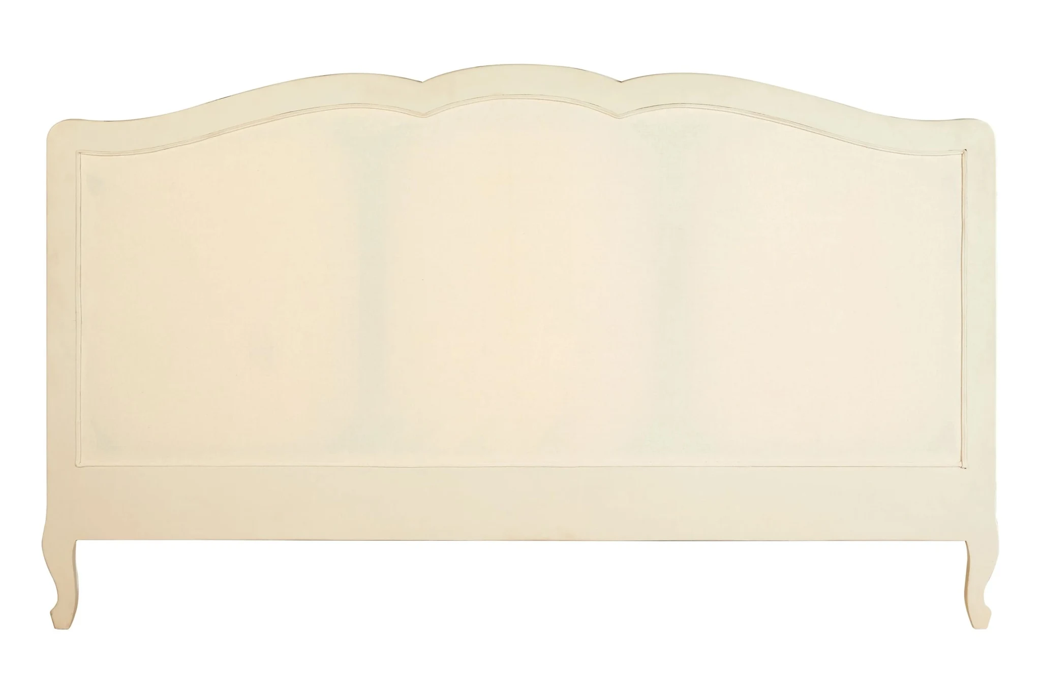 Loire White Super Kingsize Bed - Furniture, photo 2 of 7