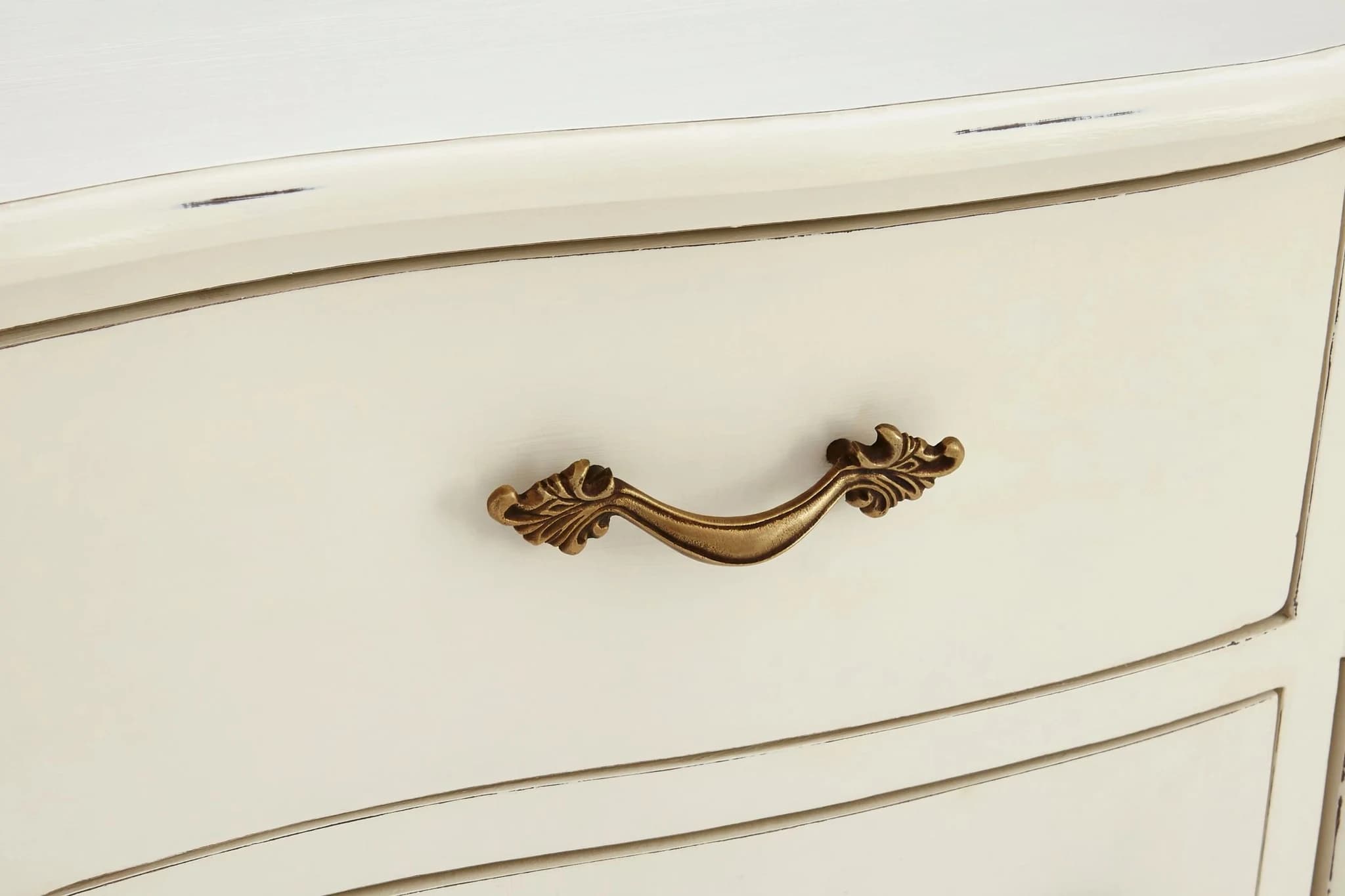 Loire 6 Drawer White Sideboard - Bookcases & shelving, photo 7 of 8