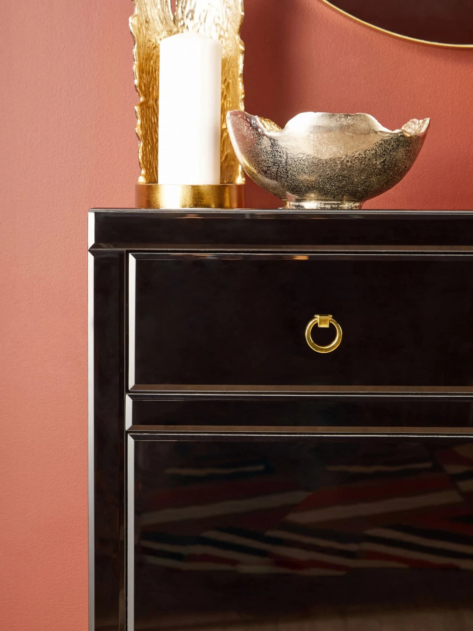 Kensington Townhouse Black Cabinet - Bookcases & shelving, photo 5 of 8