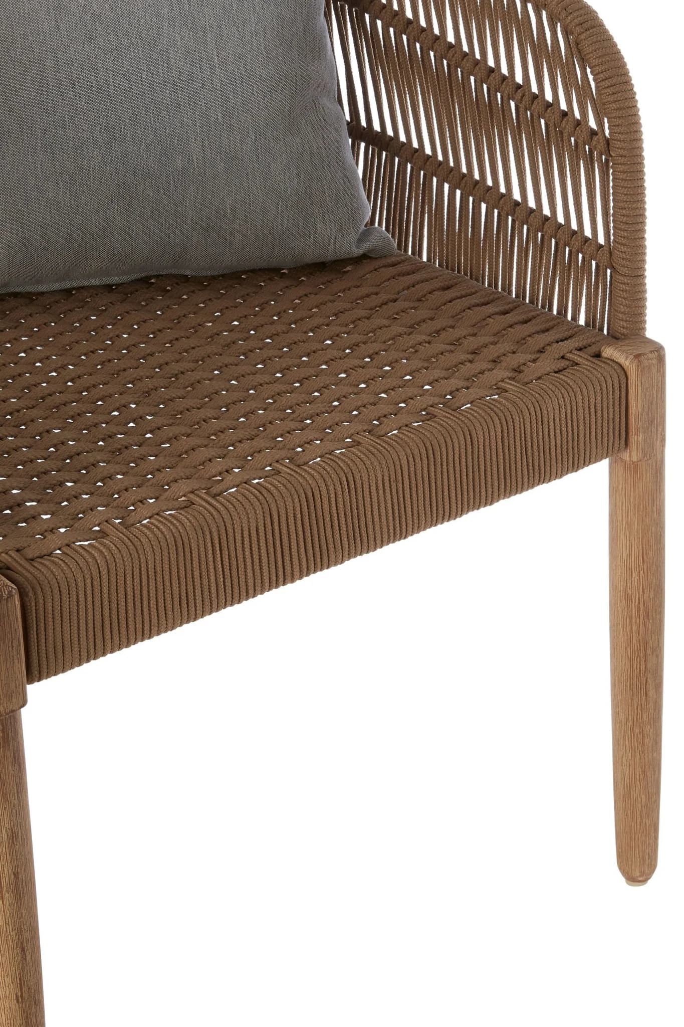 Opus Woven Rope Armchair - Seating, photo 6 of 7