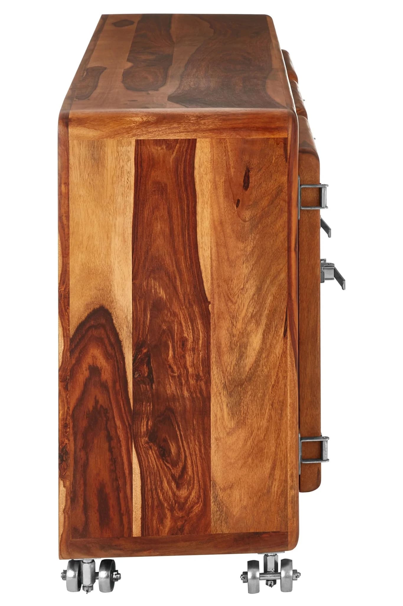 Marwar Tropical Rosewood 3 Door Sideboard - Bookcases & shelving, photo 4 of 8